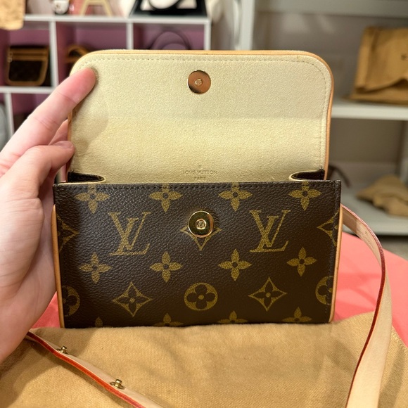 Louis Vuitton Pochette Florentine Belt Bag M - Picture 7 of 15